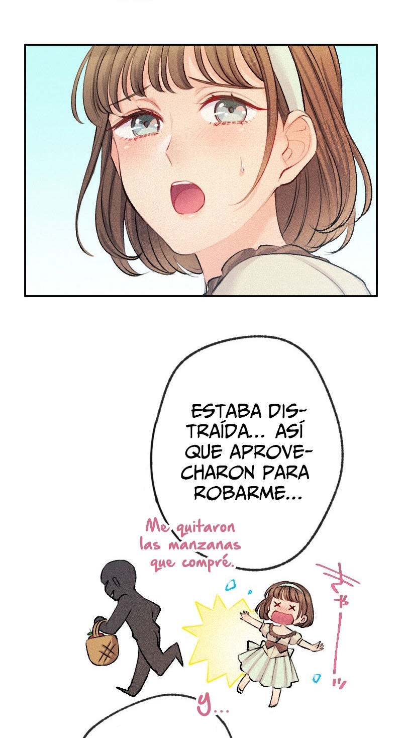 El Período De Celo De La Villana Capítulo 9 - Página 53