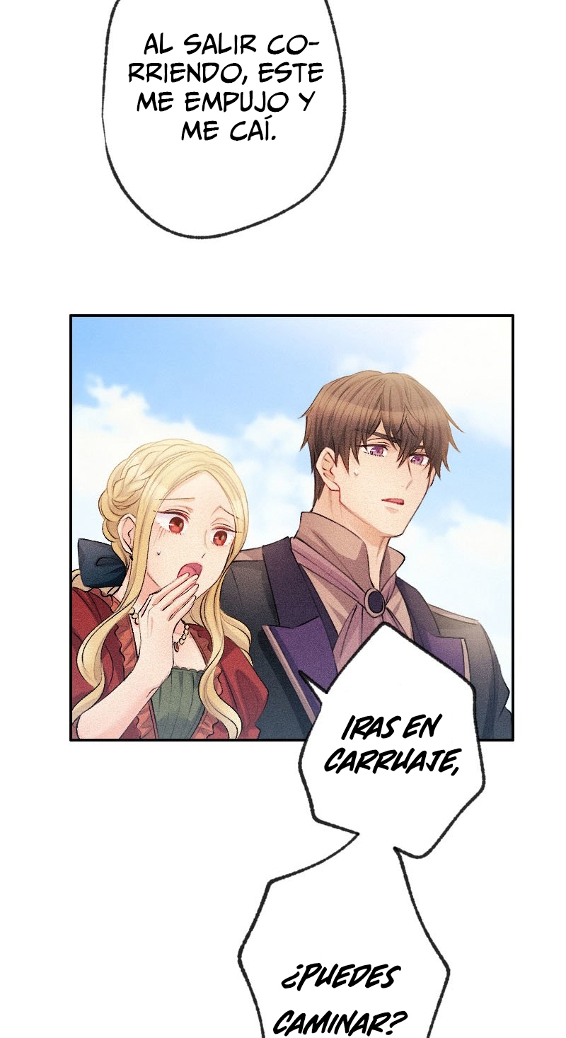 El Período De Celo De La Villana Capítulo 9 - Página 54