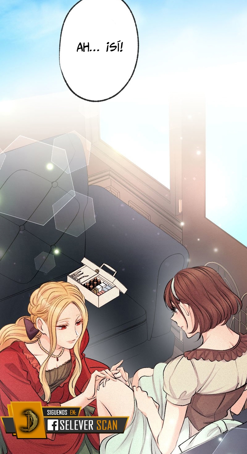 El Período De Celo De La Villana Capítulo 9 - Página 56