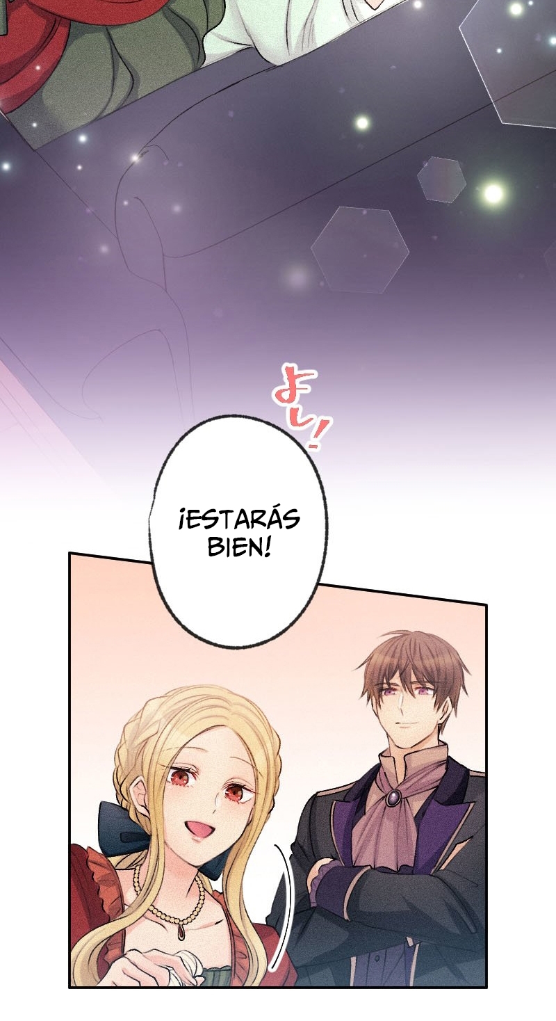 El Período De Celo De La Villana Capítulo 9 - Página 57