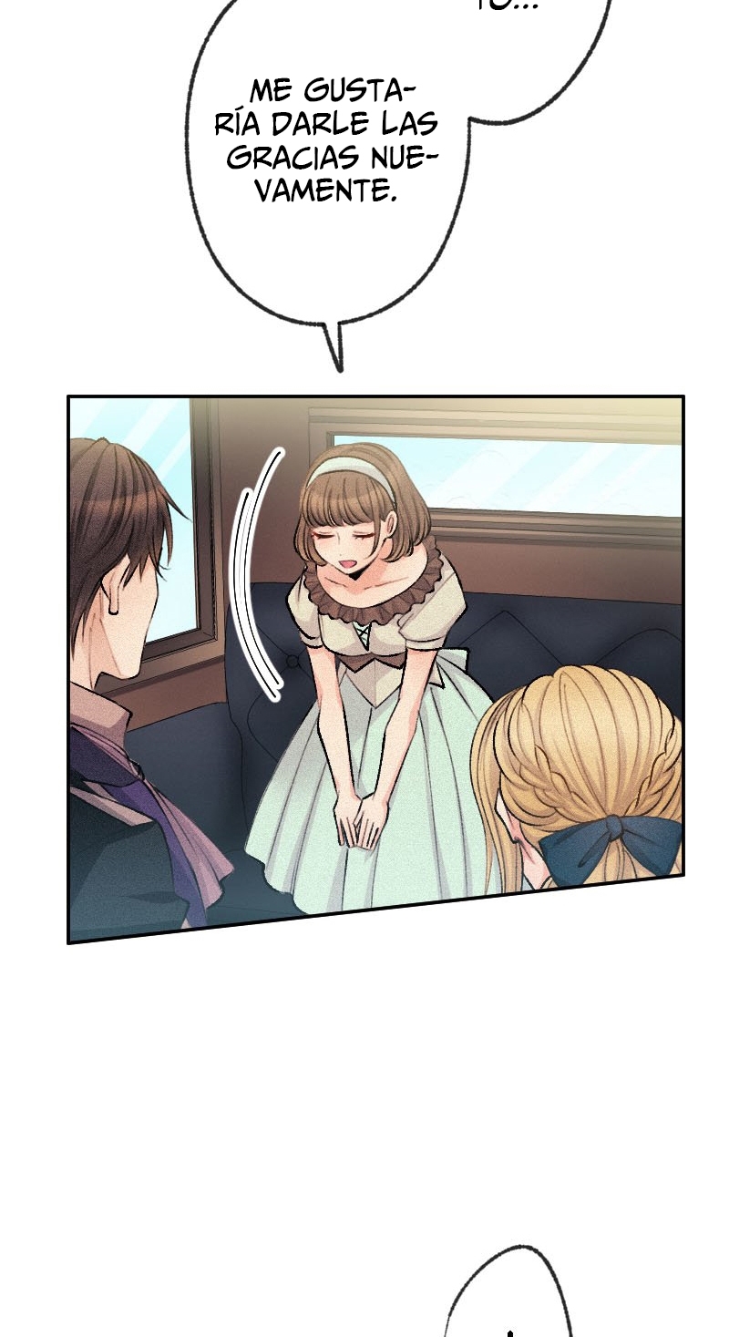 El Período De Celo De La Villana Capítulo 9 - Página 59