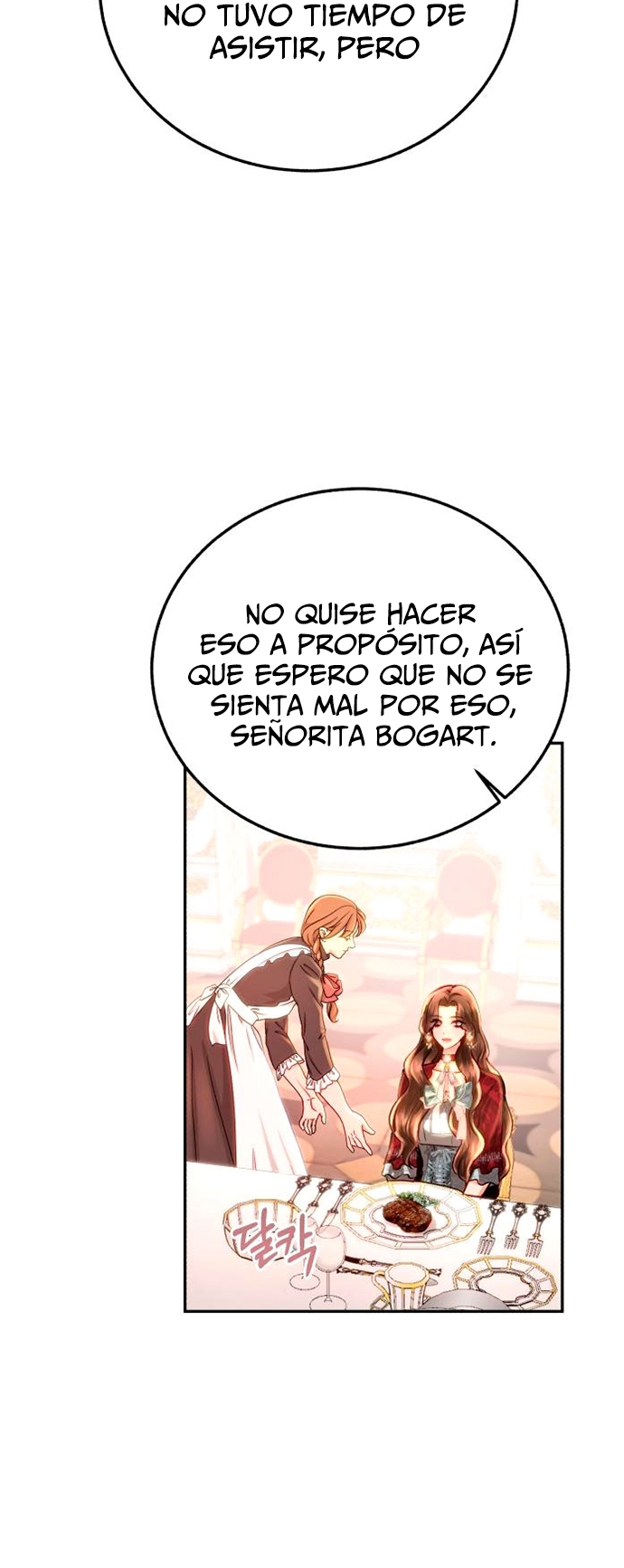 Rosalin Bogart Capítulo 10 - Página 11