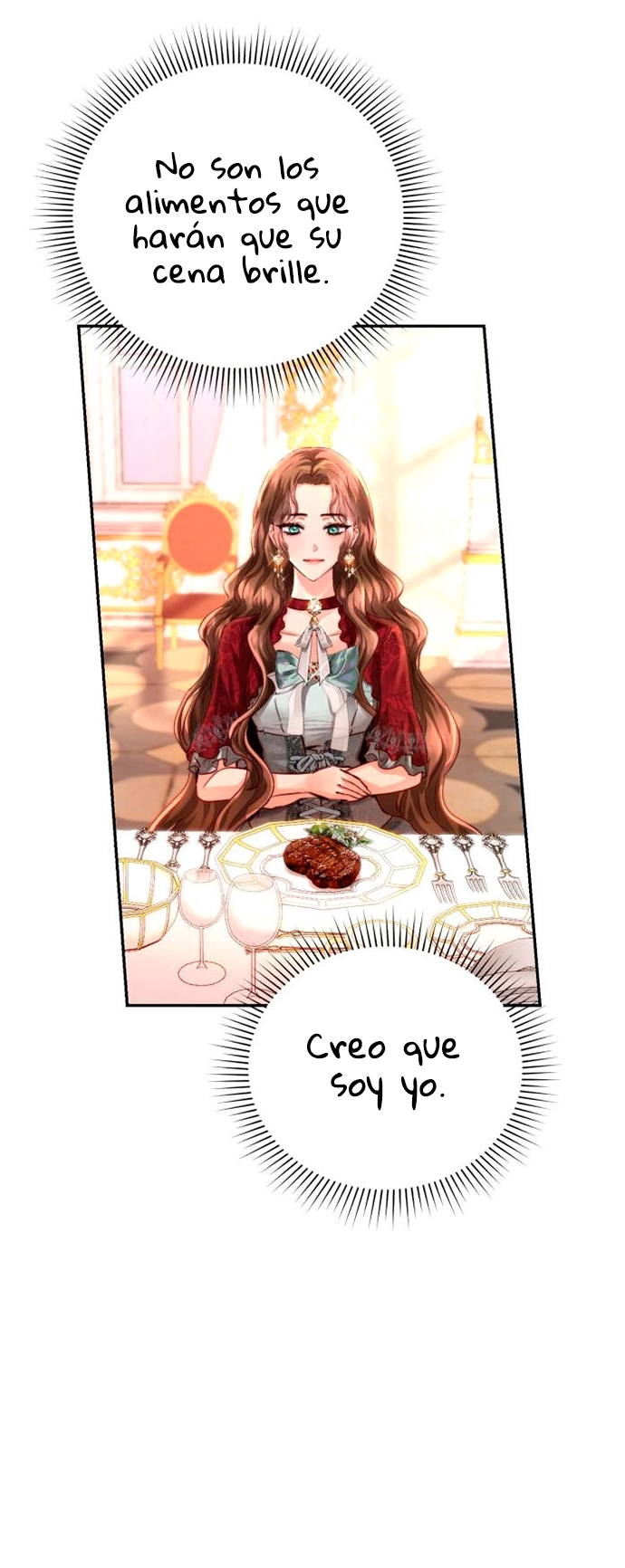 Rosalin Bogart Capítulo 10 - Página 12