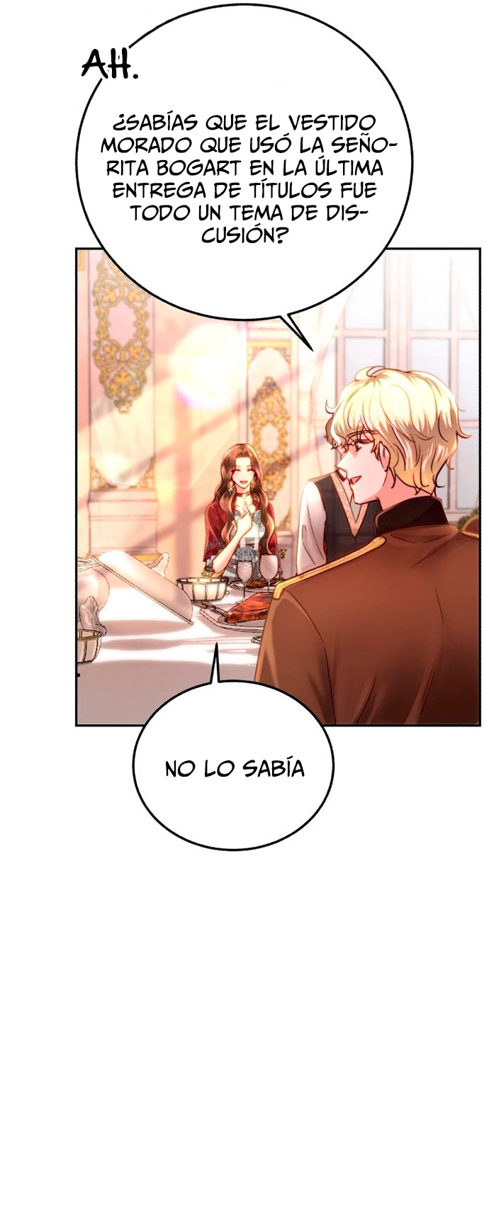 Rosalin Bogart Capítulo 10 - Página 13