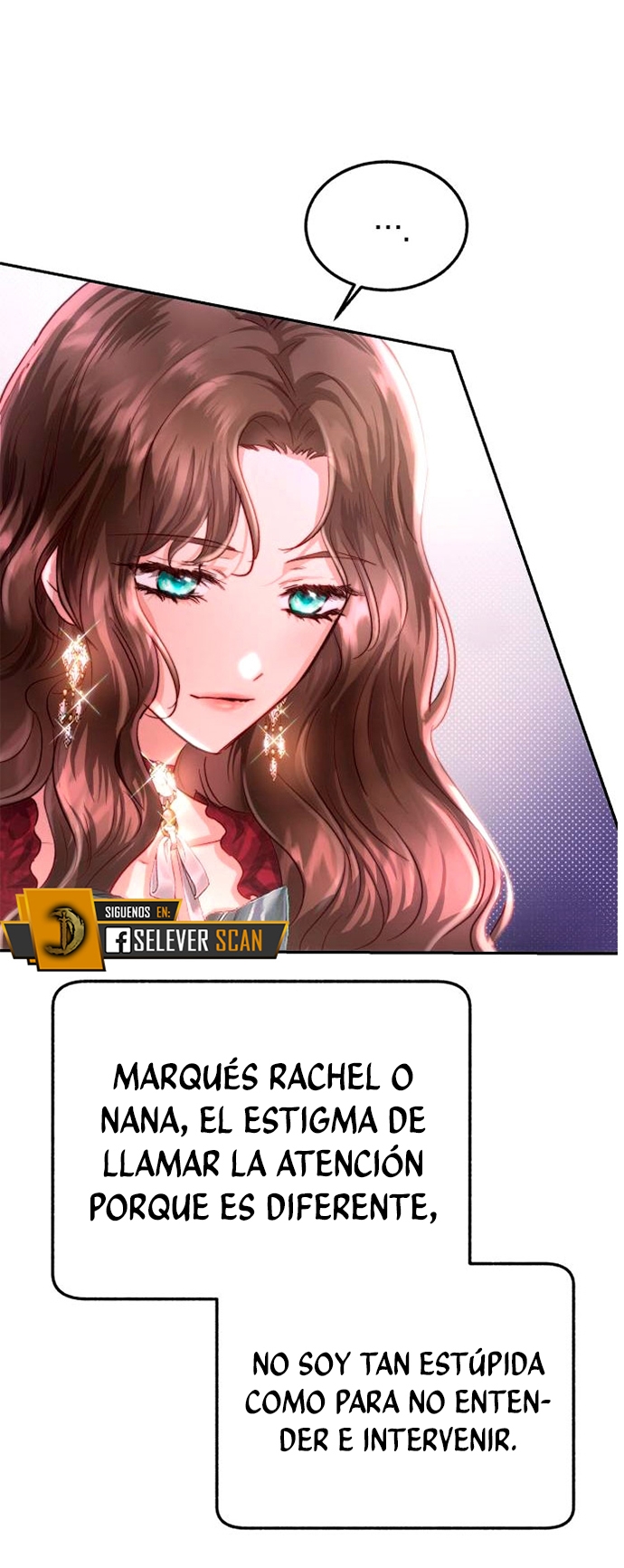 Rosalin Bogart Capítulo 10 - Página 18