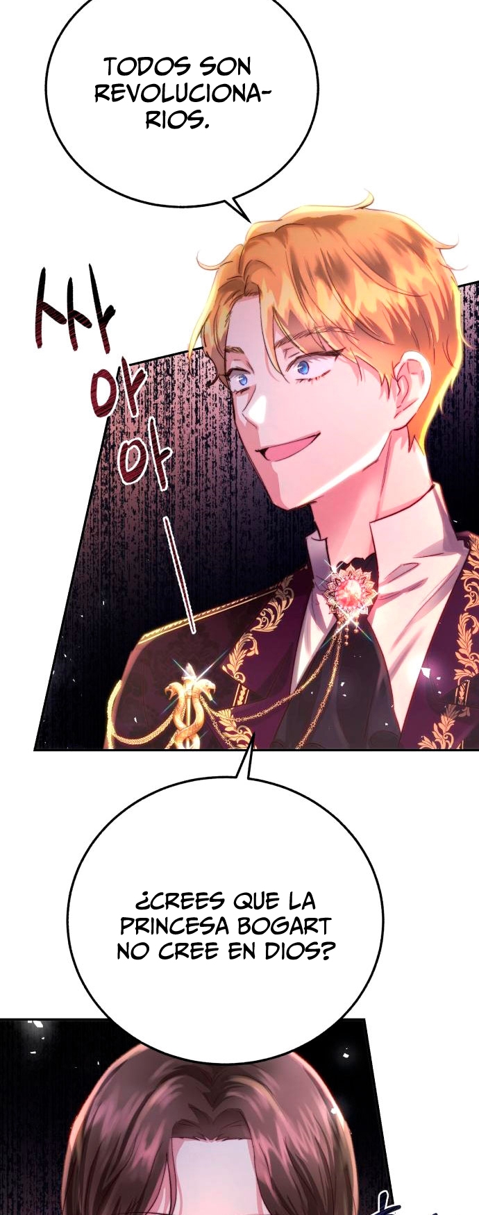 Rosalin Bogart Capítulo 10 - Página 21