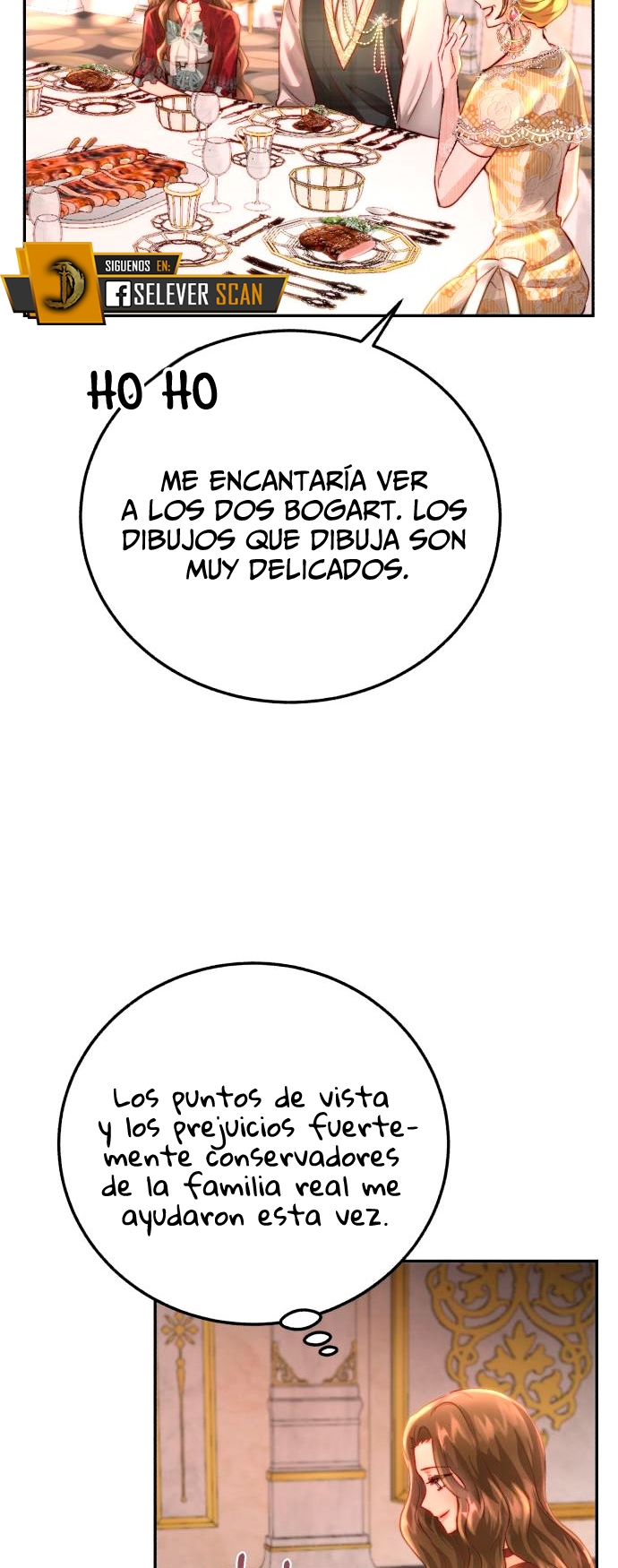 Rosalin Bogart Capítulo 10 - Página 24