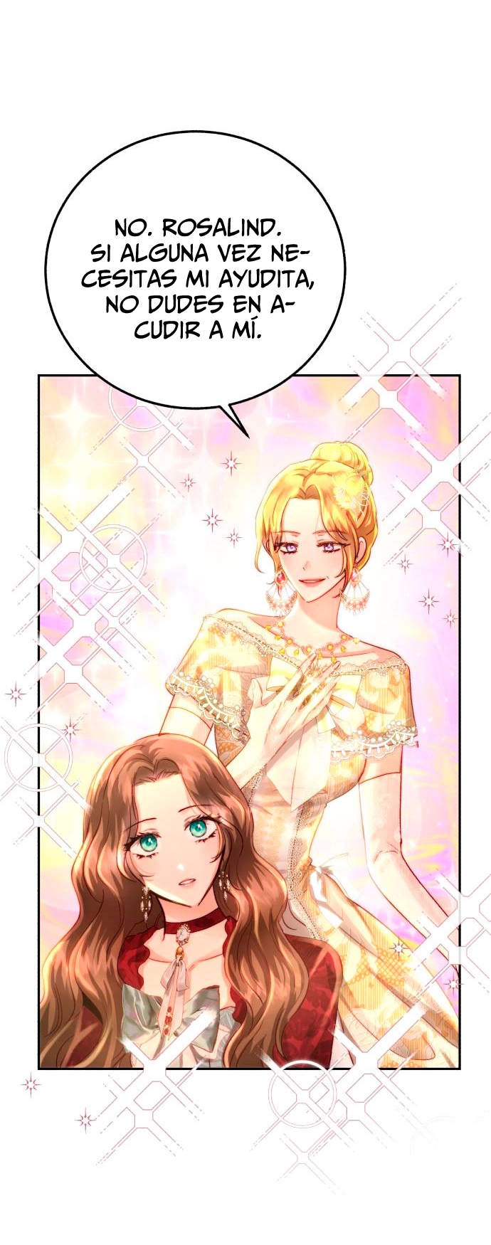Rosalin Bogart Capítulo 10 - Página 28