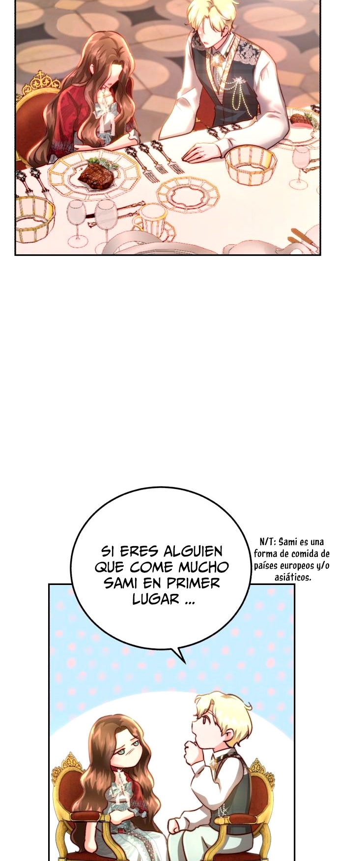 Rosalin Bogart Capítulo 10 - Página 31