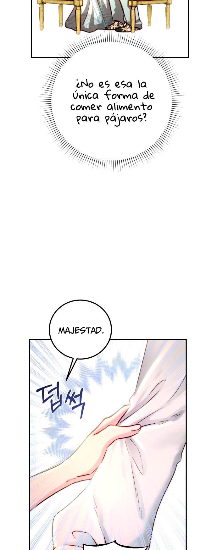 Rosalin Bogart Capítulo 10 - Página 32