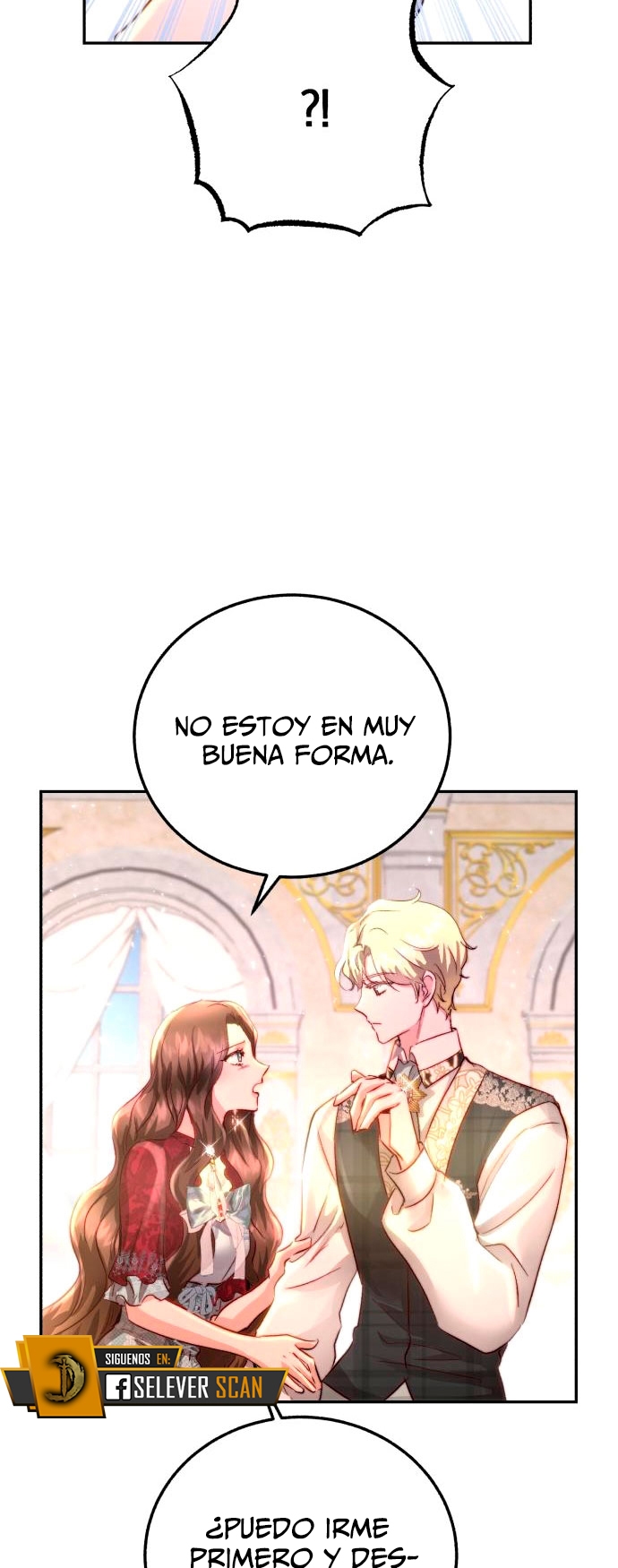 Rosalin Bogart Capítulo 10 - Página 33