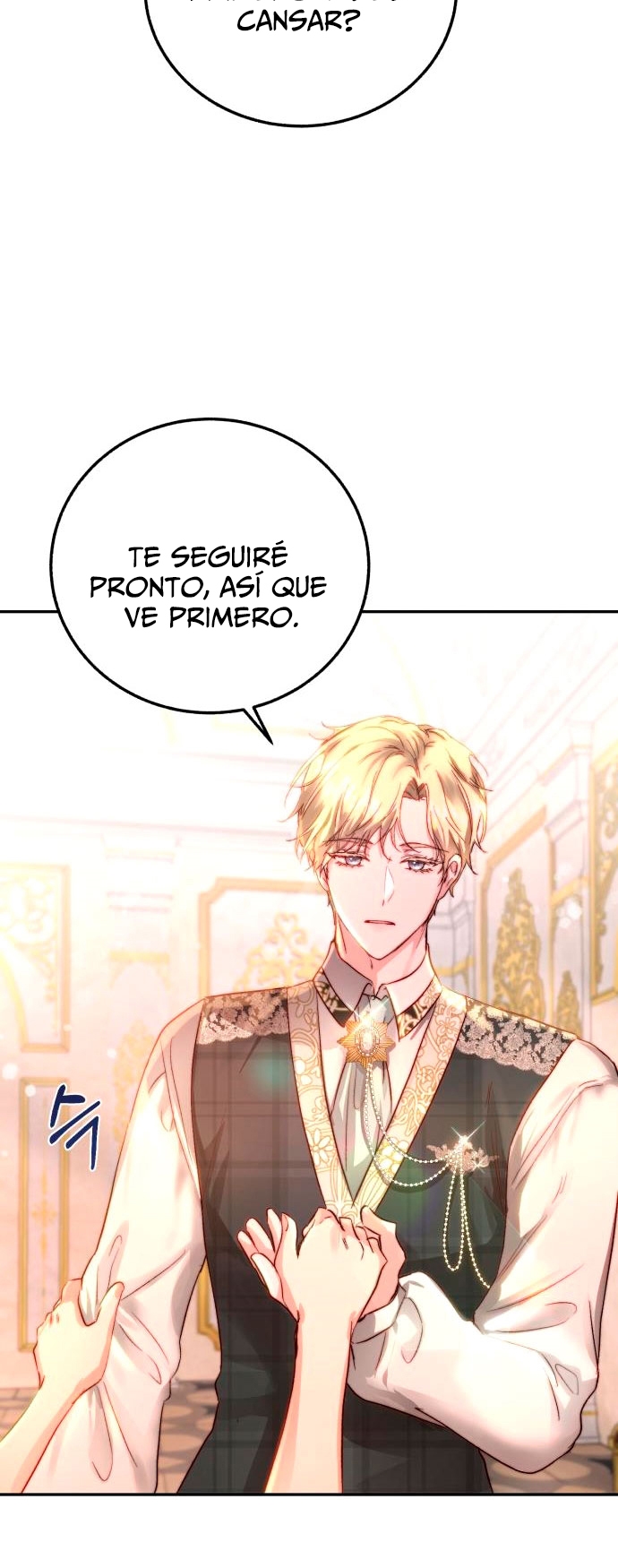 Rosalin Bogart Capítulo 10 - Página 34