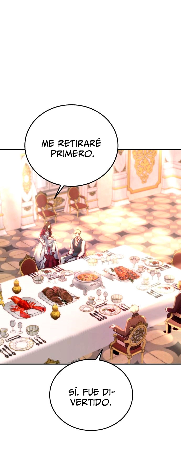 Rosalin Bogart Capítulo 10 - Página 35