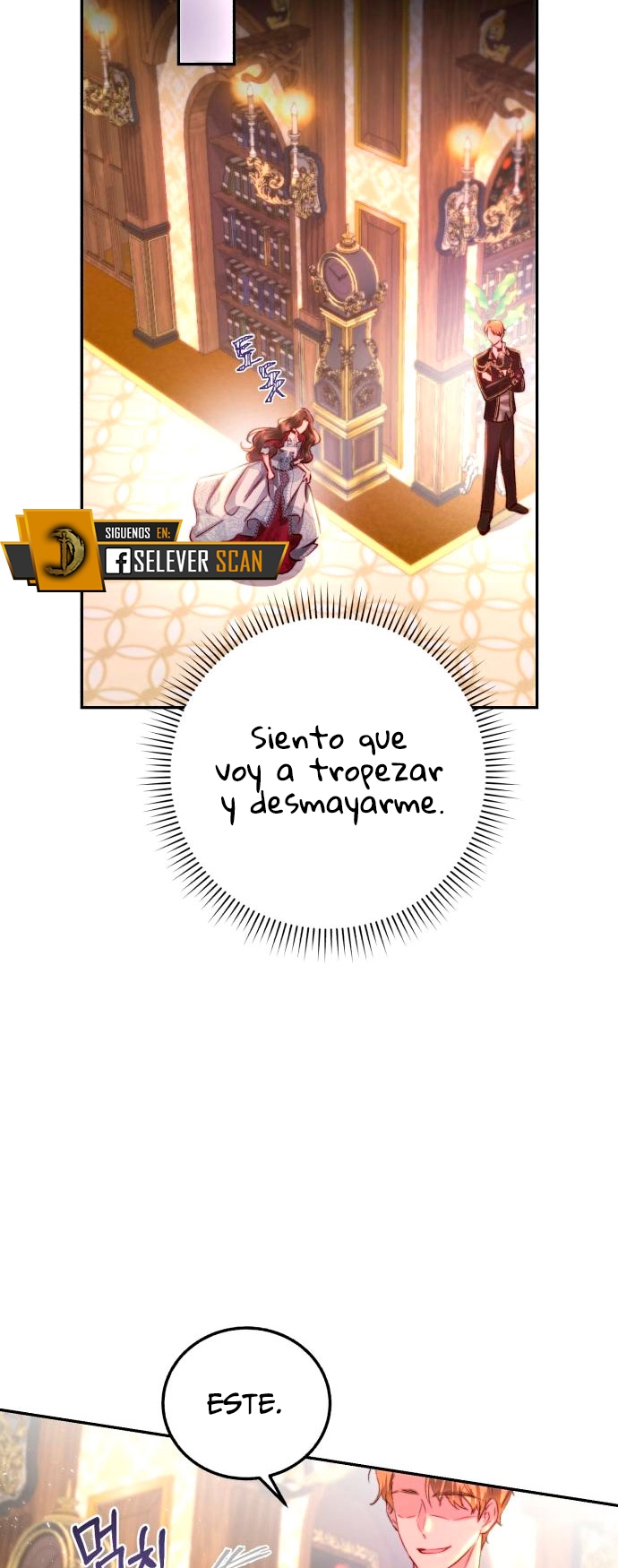 Rosalin Bogart Capítulo 10 - Página 38