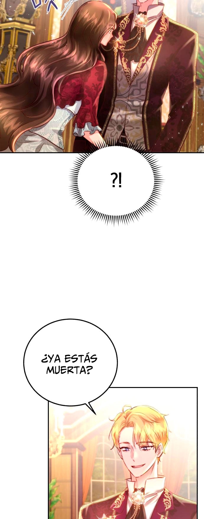 Rosalin Bogart Capítulo 10 - Página 39