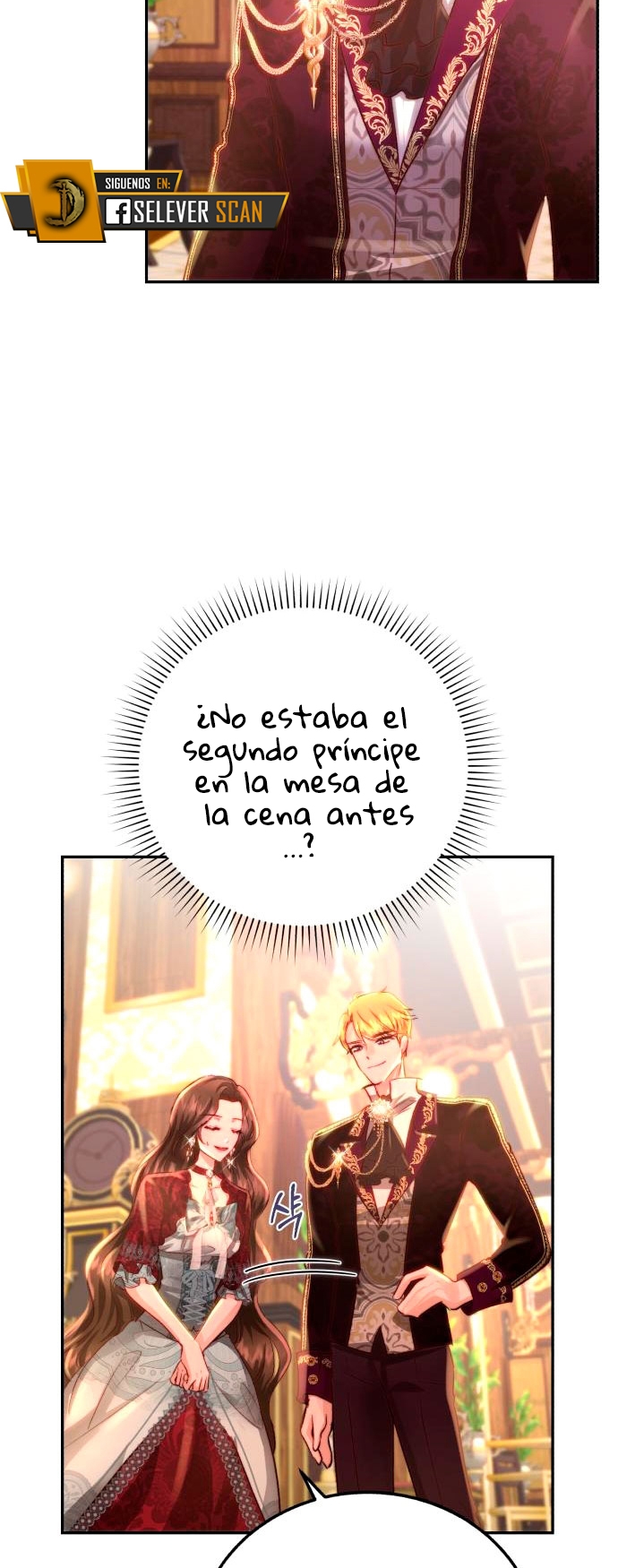 Rosalin Bogart Capítulo 10 - Página 40