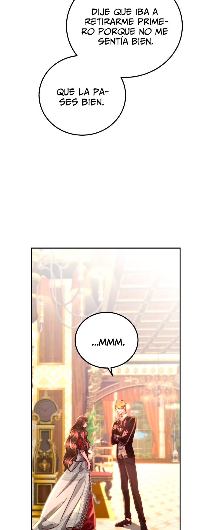 Rosalin Bogart Capítulo 10 - Página 41