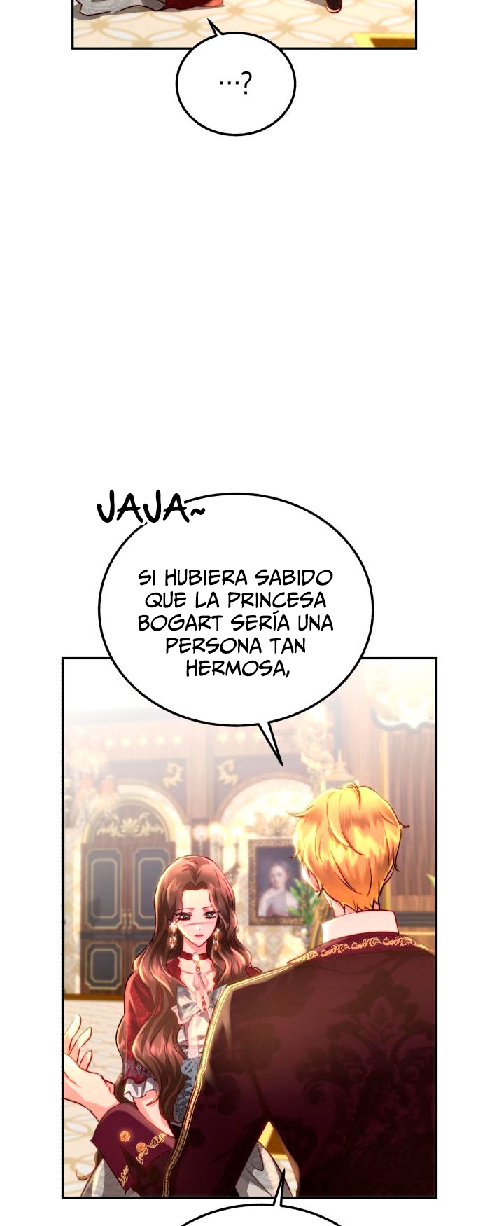 Rosalin Bogart Capítulo 10 - Página 42