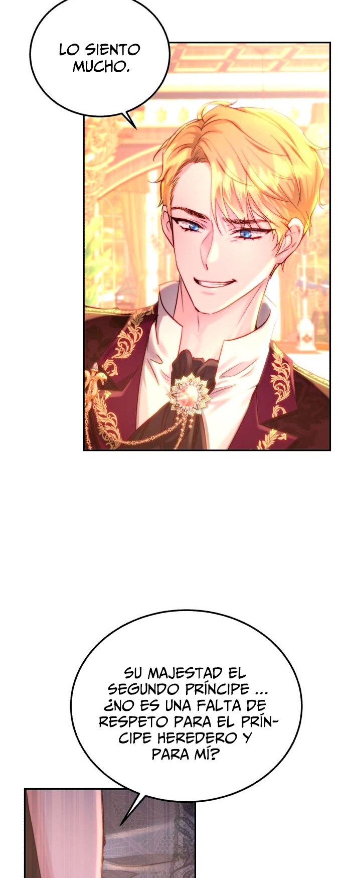 Rosalin Bogart Capítulo 10 - Página 45