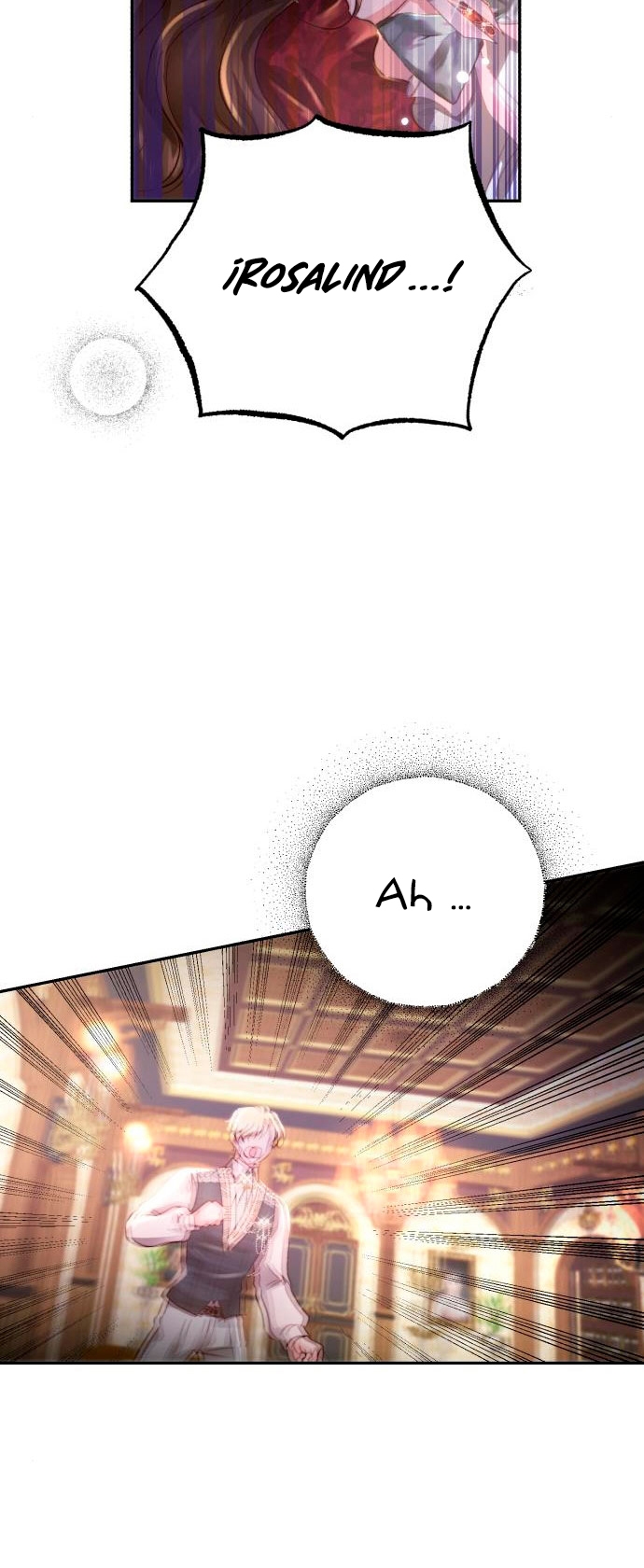 Rosalin Bogart Capítulo 10 - Página 55