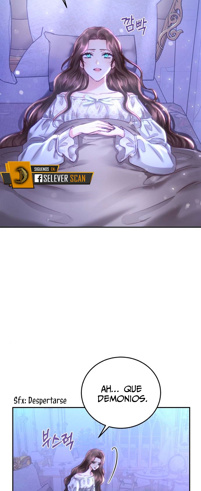 Rosalin Bogart Capítulo 10 - Página 58