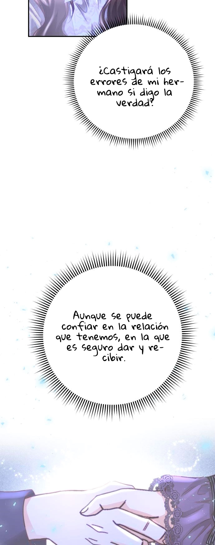 Rosalin Bogart Capítulo 10 - Página 72