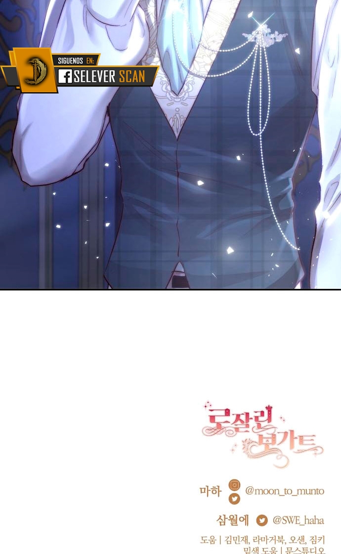 Rosalin Bogart Capítulo 10 - Página 88