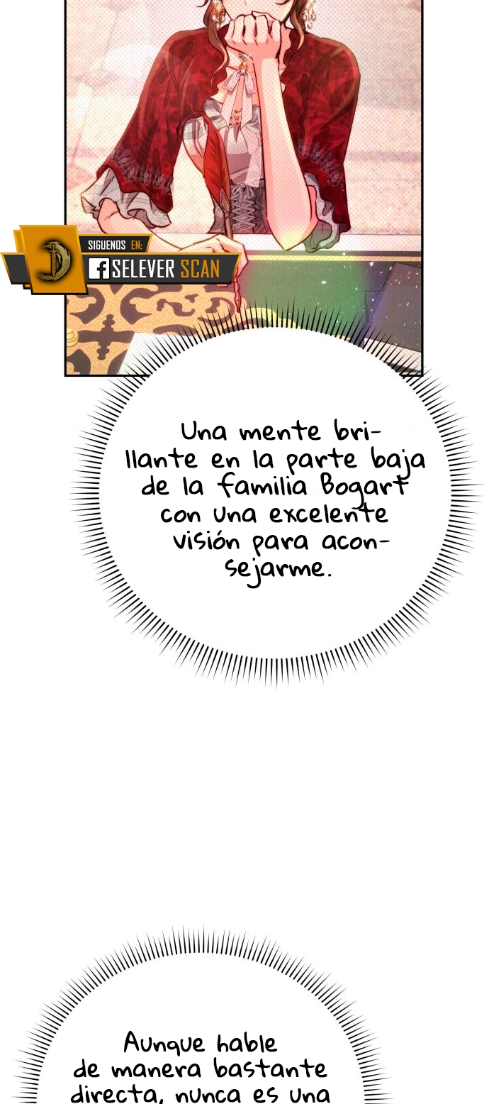 Rosalin Bogart Capítulo 11 - Página 32