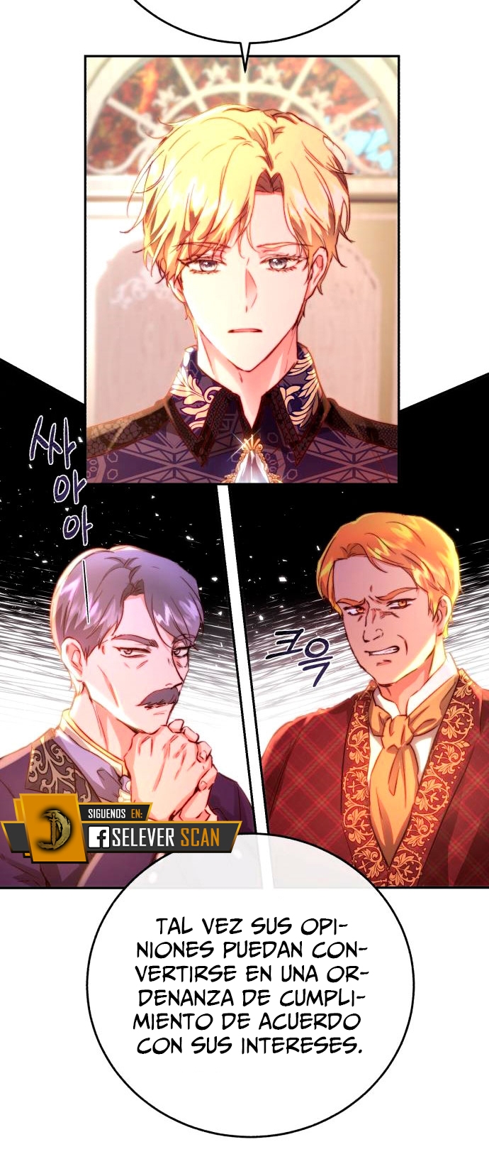 Rosalin Bogart Capítulo 11 - Página 37