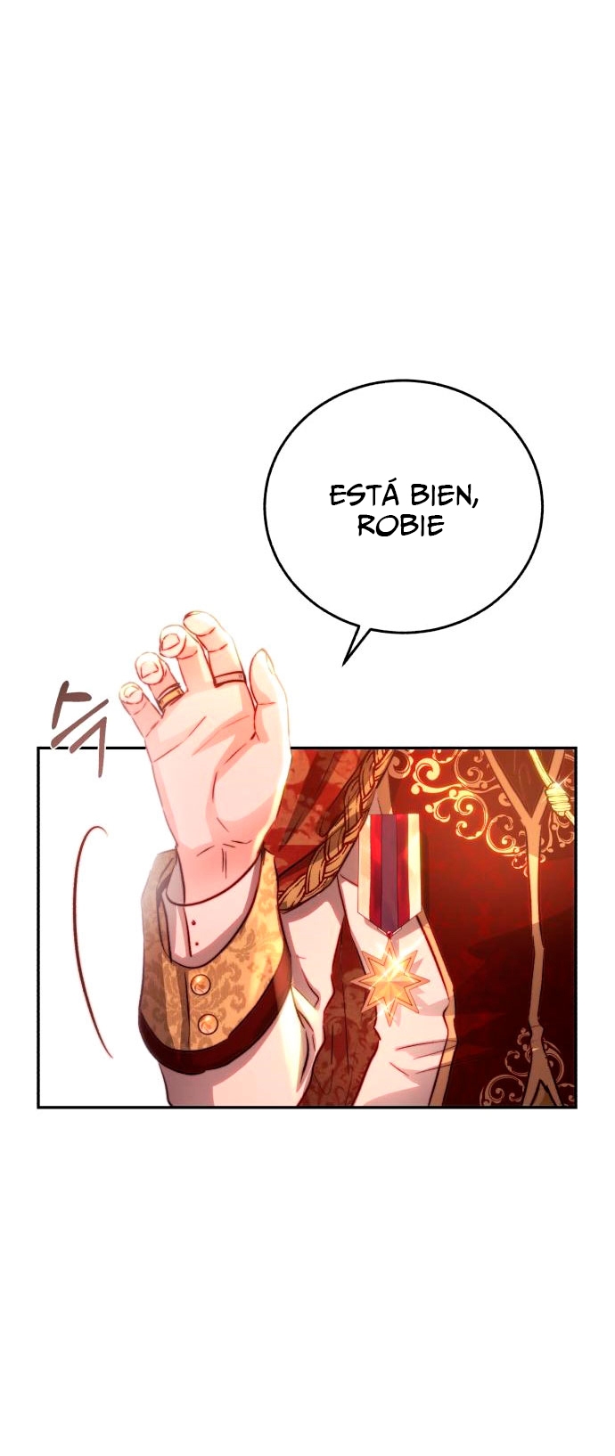 Rosalin Bogart Capítulo 11 - Página 38