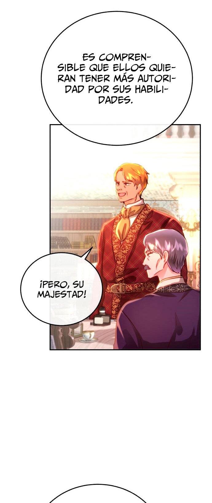 Rosalin Bogart Capítulo 11 - Página 39