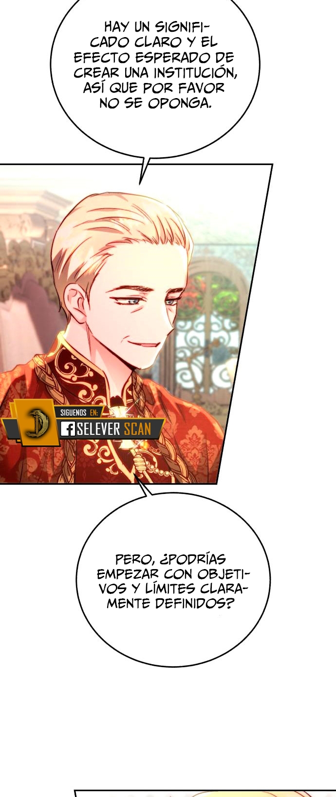 Rosalin Bogart Capítulo 11 - Página 40