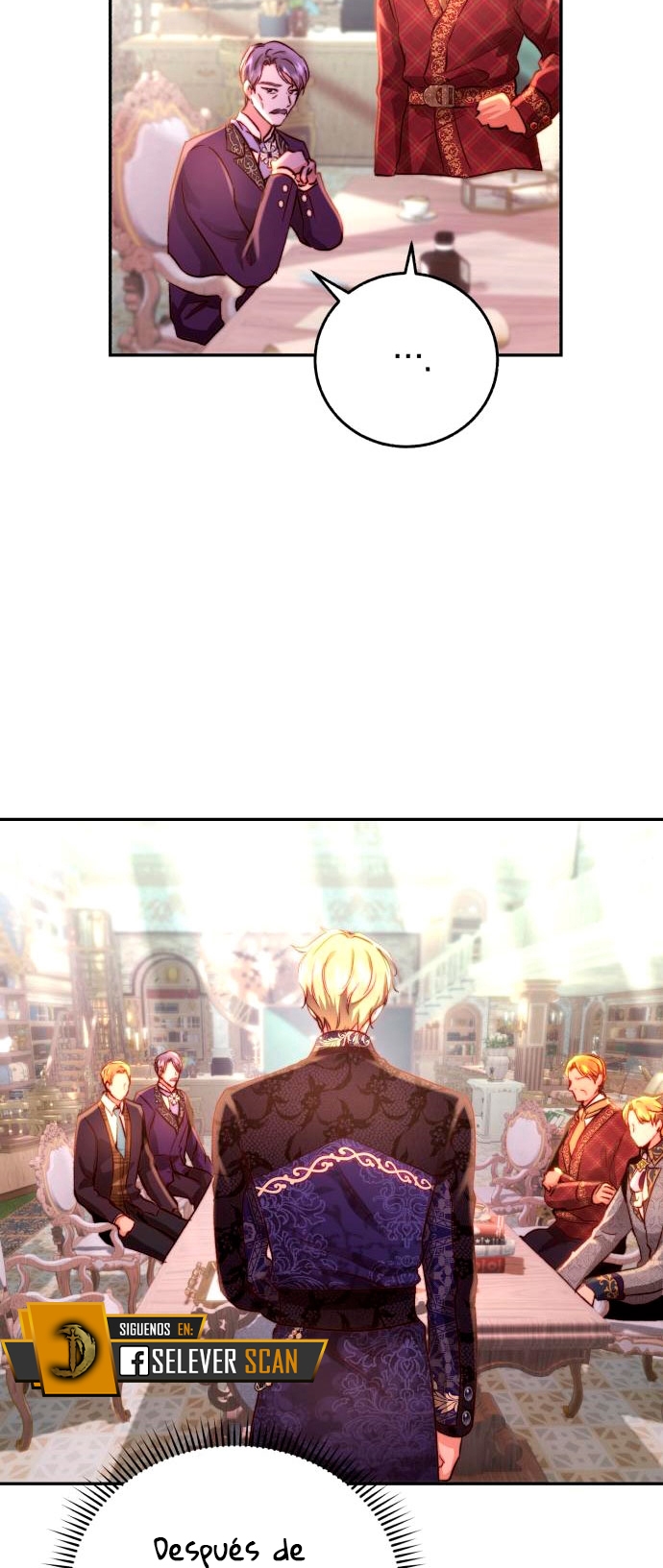 Rosalin Bogart Capítulo 11 - Página 43