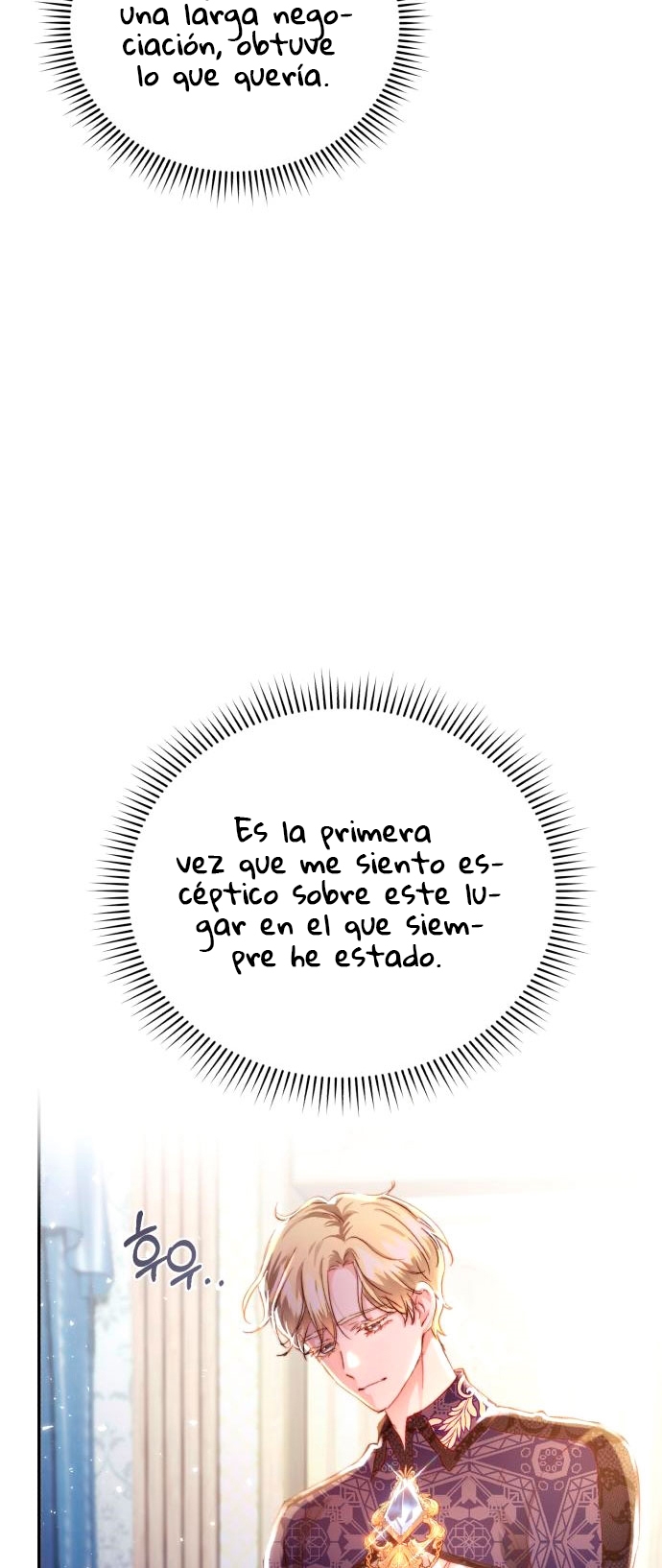 Rosalin Bogart Capítulo 11 - Página 44