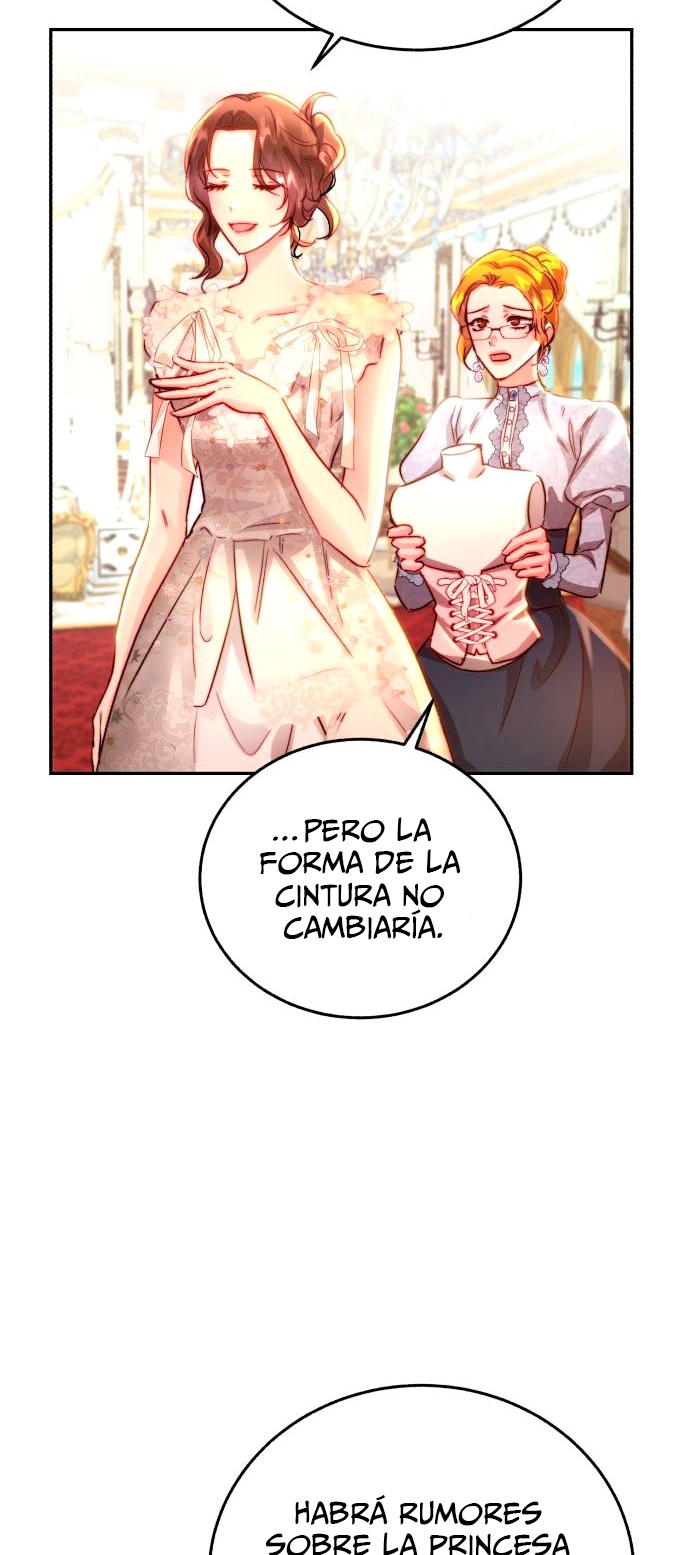 Rosalin Bogart Capítulo 11 - Página 60