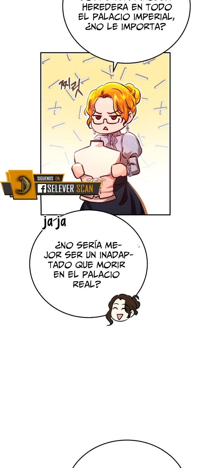 Rosalin Bogart Capítulo 11 - Página 61