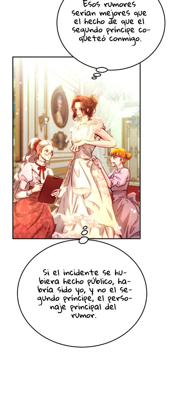 Rosalin Bogart Capítulo 11 - Página 62