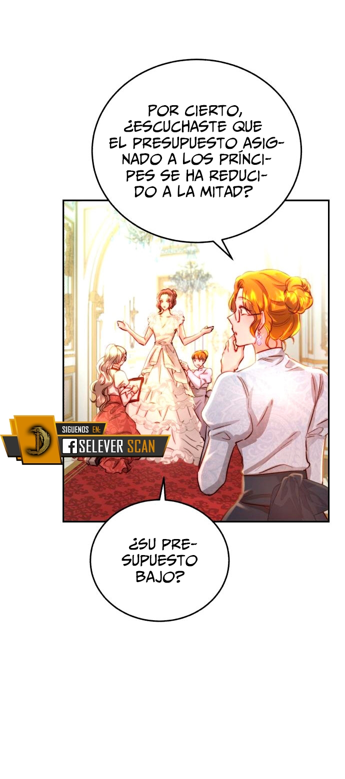 Rosalin Bogart Capítulo 11 - Página 63