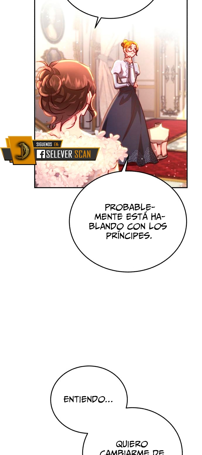 Rosalin Bogart Capítulo 11 - Página 67