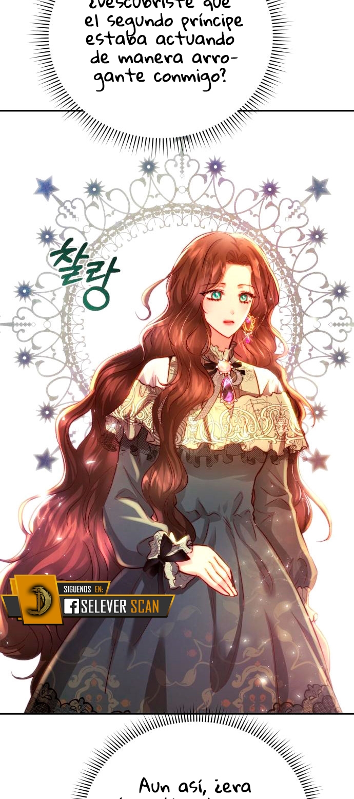 Rosalin Bogart Capítulo 11 - Página 70