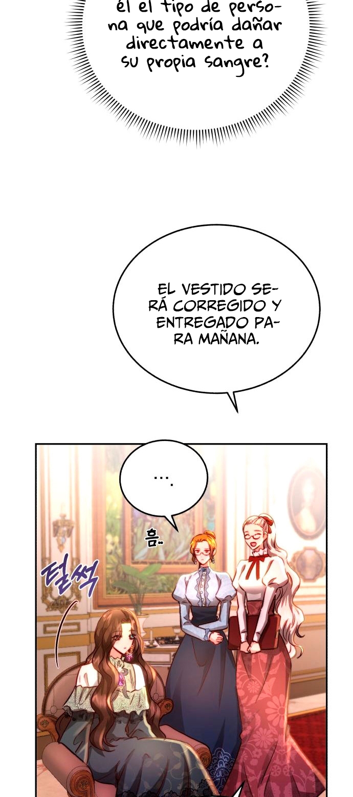 Rosalin Bogart Capítulo 11 - Página 71