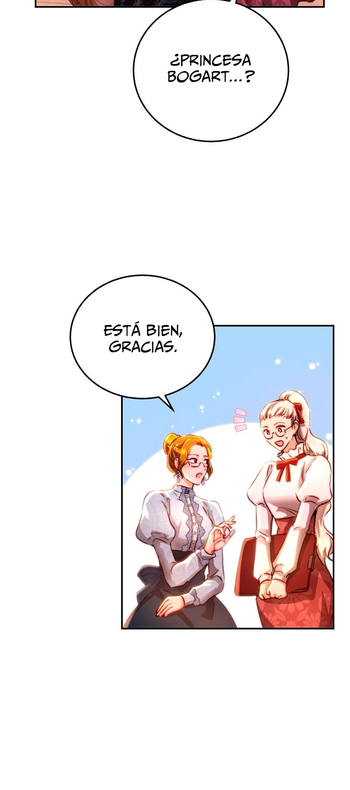 Rosalin Bogart Capítulo 11 - Página 72