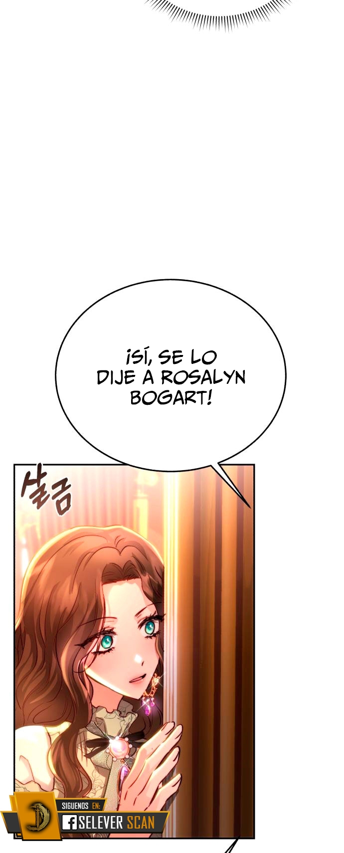 Rosalin Bogart Capítulo 11 - Página 85