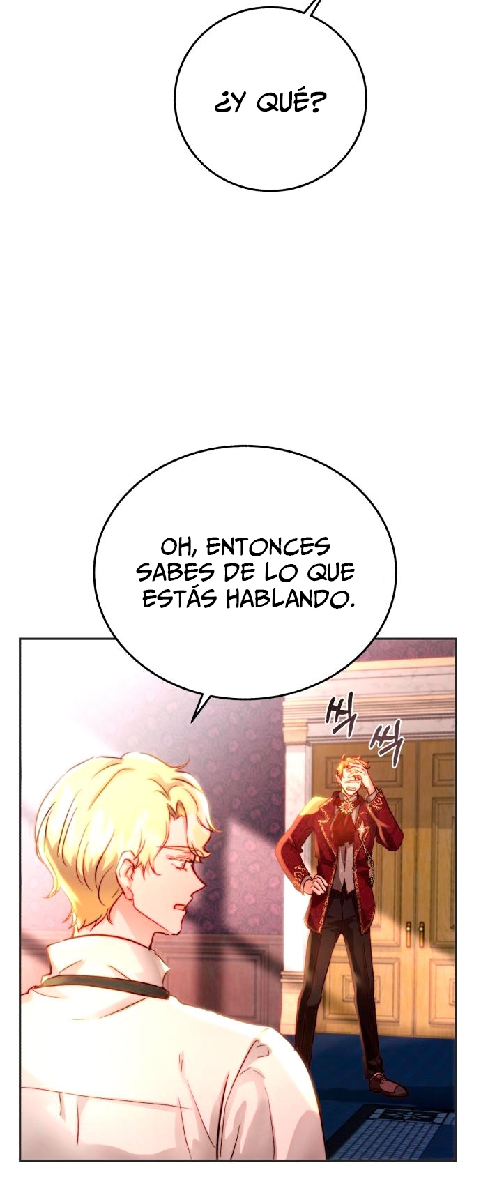 Rosalin Bogart Capítulo 11 - Página 86