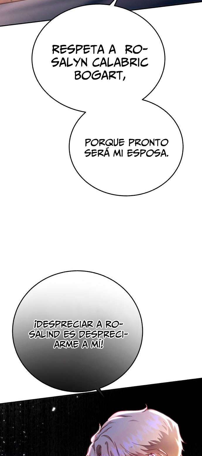 Rosalin Bogart Capítulo 12 - Página 16