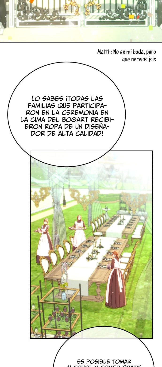 Rosalin Bogart Capítulo 12 - Página 42