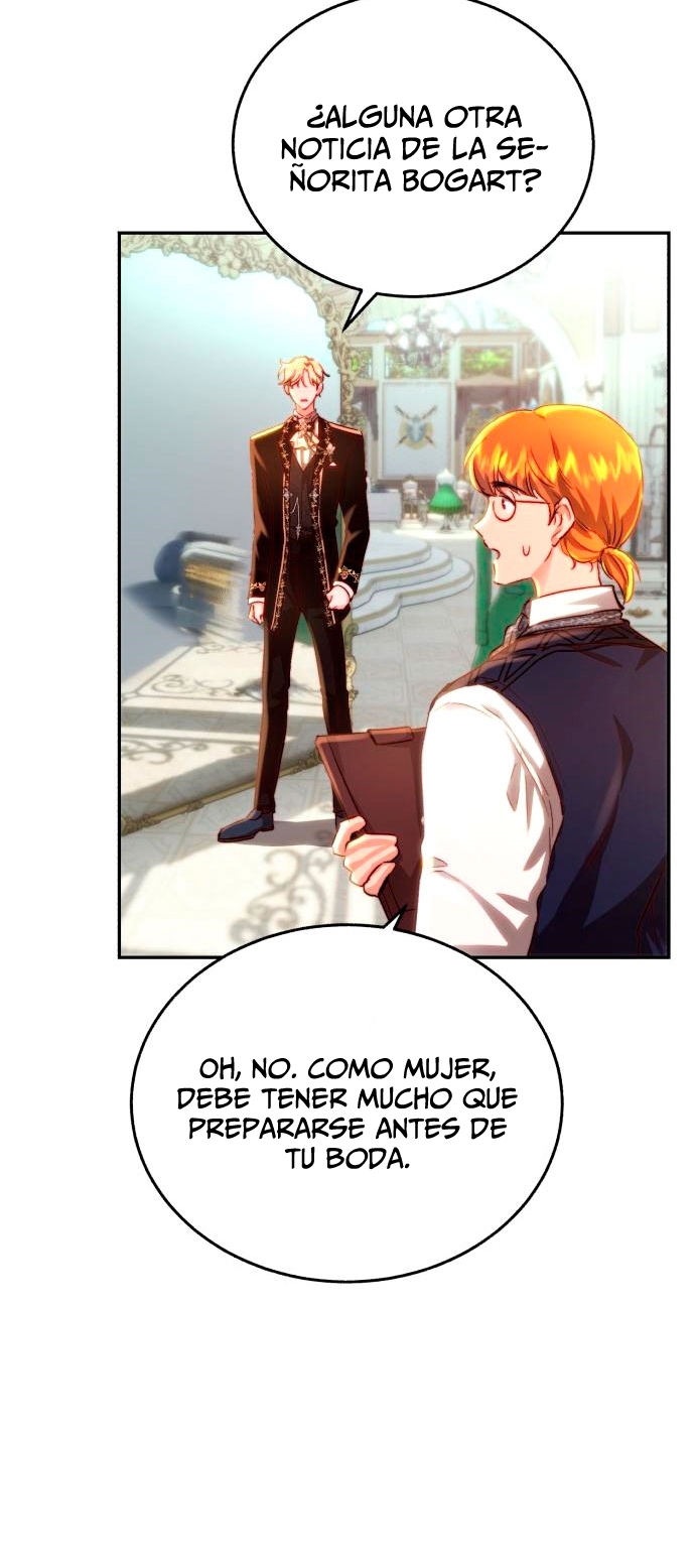 Rosalin Bogart Capítulo 12 - Página 50