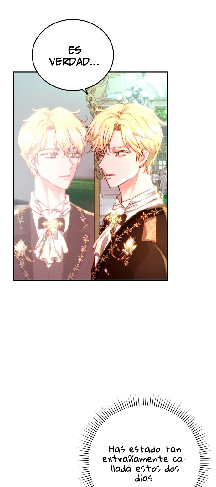 Rosalin Bogart Capítulo 12 - Página 51