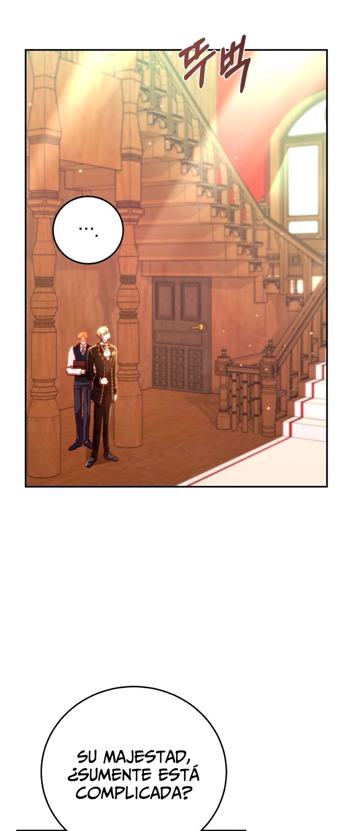 Rosalin Bogart Capítulo 12 - Página 54