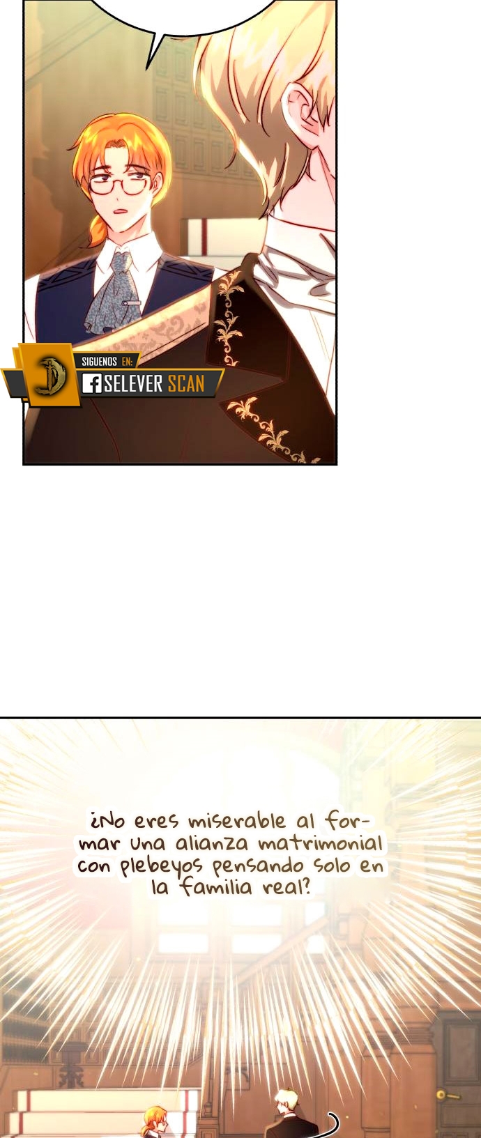 Rosalin Bogart Capítulo 12 - Página 55